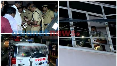 തിരുവനന്തപുരത്ത് നഗരമധ്യത്തിലെ വീട്ടില്‍ തീപ്പിടുത്തം; കത്തിക്കരിഞ്ഞ മൃതദേഹം തിരിച്ചറിഞ്ഞു