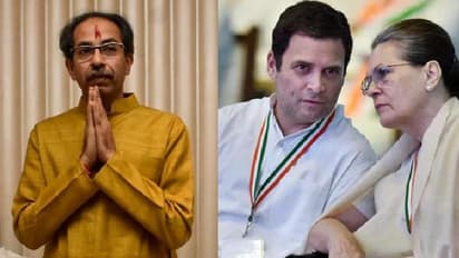 ಠಾಕ್ರೆ ಶಪಥ: ಆಹ್ವಾನವಿದ್ದರೂ ಸೋನಿಯಾ, ರಾಹುಲ್ ಗೈರು?