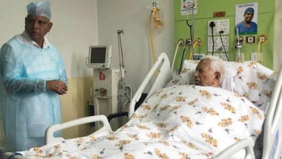 ಗೌರ್ನರ್‌ ವಾಲಾಗೆ ಹೃದಯದ ಬೈಪಾಸ್‌ ಶಸ್ತ್ರಚಿಕಿತ್ಸೆ