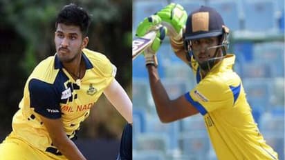 இப்பலாம் வாஷிங்டன் சுந்தரின் ஆட்டம் வேற லெவல்ல இருக்கு.. பேட்டிங், பவுலிங் இரண்டிலும் அசத்திய சுந்தர்.. அரையிறுதியில் தமிழ்நாடு