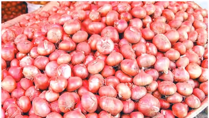 പണപ്പെട്ടിയിൽ തൊട്ടില്ല; അമൂല്യമായ ഉള്ളി മാത്രം മോഷ്ടിച്ച് കള്ളൻ