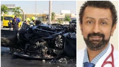 ദുബായിലെ വാഹനാപകടത്തില് മരിച്ചത് മലയാളി ഡോക്ടറെന്ന് സ്ഥിരീകരിച്ചു