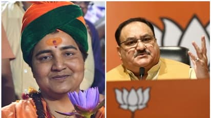 ഗോഡ്സെ 'ദേശഭക്തനെ'ന്ന പരാമർശം: പ്രഗ്യയെ പ്രതിരോധ സമിതിയിൽ നിന്ന് നീക്കി