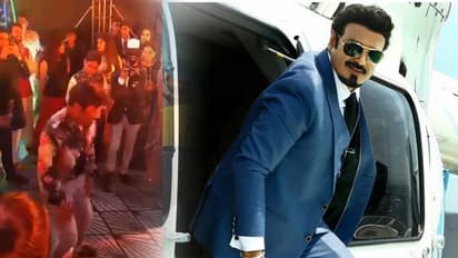 59 வயசில என்னா ஆட்டம்... அஜித்தின் "ஆலுமா, டோலுமா" பாடலுக்கு ஆட்டம் போட்ட பாலகிருஷ்ணா... சோசியல் மீடியாவில் வைரலாகும் வீடியோ...!