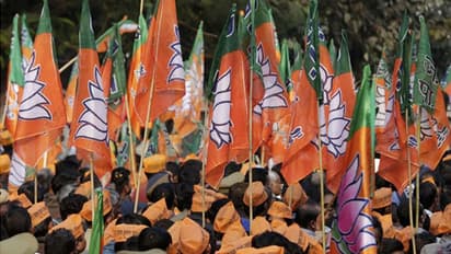 ಕಾಂಗ್ರೆಸ್, ಜೆಡಿಎಸ್ ತೊರೆದು ಬಿಜೆಪಿ ಸೇರಿದ ಮುಖಂಡರು