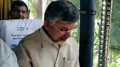 చంద్రబాబుకు షాక్: అక్రమాస్తుల కేసుపై ఇక రోజువారీ విచారణ