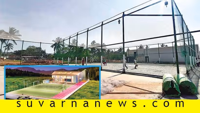 ಹುಬ್ಬಳ್ಳಿಯಲ್ಲಿ ತಲೆಯೆತ್ತಲಿದೆ ಮಲ್ಟಿಸ್ಪೋರ್ಟ್ಸ್ ಅರೇನಾ