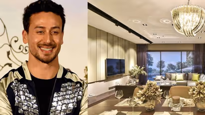 8 कमरे वाले इस लग्जरी अपार्टमेंट में जल्दी ही शिफ्ट होंगे टाइगर श्रॉफ, अंदर से दिखता है ऐसा