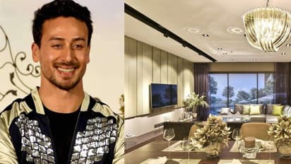 বাঘি ২-এর আয়ে স্বপ্নের বাড়ি টাইগারের, রইল অন্তরমহলের ছবি