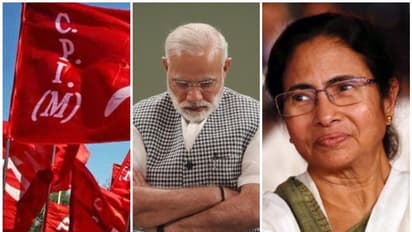 പശ്ചിമബംഗാളിൽ തൃണമൂലിന് മിന്നും ജയം, കോൺഗ്രസ് - സിപിഎം സഖ്യം മൂന്നാമത്