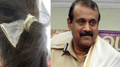 ഇവിടെ കോണ്ടം ഉപയോഗിച്ച് പെണ്കുട്ടികള് മുടി കെട്ടുന്നു; വിവാദ പരാമര്ശവുമായി ടി പി സെന്കുമാര്