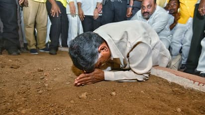 #TDP Chalo Amaravathi అమరావతిలో చంద్రబాబు పర్యటన(ఫోటోలు)