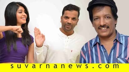 ಕಥೆ ಬರೆಯಲು ಕಾಶಿನಾಥ್ ನನಗೆ ಸ್ಫೂರ್ತಿ: ಉದಯ್ ಮೆಹ್ತಾ