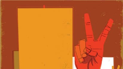 Karnataka Congress workers call polling officers BJP agents, land in trouble