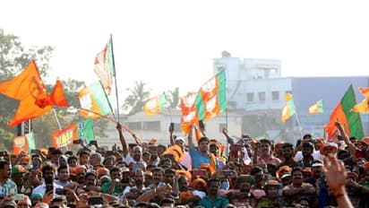 Karnataka Rajya Sabha by-election: BJP favours ex-Congressman, grants ticket to Ramamurthy