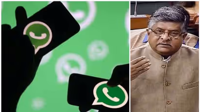 വാട്സ് ആപ് ചോര്ത്തല്: സ്വകാര്യത സംരക്ഷണത്തിൽ വിട്ടു വീഴ്ചയില്ല, സർക്കാർ വിശദീകരണം തേടിയിരുന്നെന്ന് നിയമമന്ത്രി