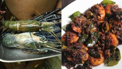 കേരളത്തിന് അമേരിക്കയുടെ പണി; ചെമ്മീന് കയറ്റുമതിക്ക് കടുത്ത നിയന്ത്രണം