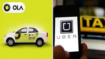 ఓలా, ఉబెర్ డ్రైవరులకు గుడ్ న్యూస్