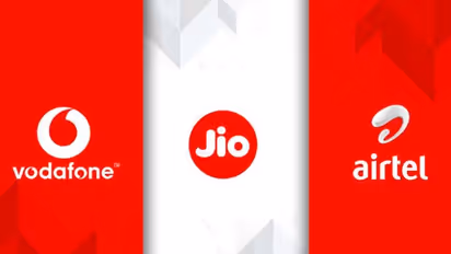 Vodafone Jio Airtel