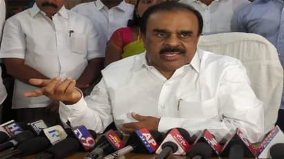 రాజధాని అమరావతిపై ఆయన నిర్ణయమే ఫైనల్...: వైసిపి ఎమ్మెల్యే