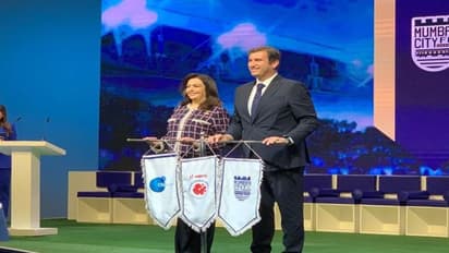 ভারতীয় ফুটবলে নীল বিপ্লব, মুম্বাই সিটি এফসি কিনে নিল ম্যাঞ্চেস্টার সিটি