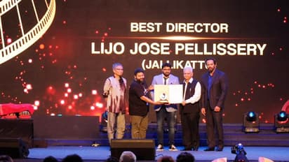 സുവര്ണമയൂരം നേടി 'പാര്ട്ടിക്കിള്സ്', സെയു ഹോഹെ നടന്, ഉഷ ജാദവ് നടി