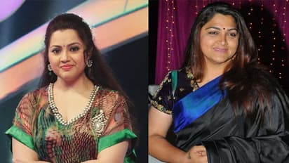 మీనా, ఖుష్బూతో స్టార్ హీరో రొమాన్స్.. తప్పుకున్న జ్యోతిక, కీర్తి సురేష్?