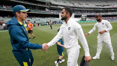 ഡിസംബര് മൂന്നിന് ആദ്യ ടെസ്റ്റ്; ഇന്ത്യ- ഓസ്ട്രേലിയ പരമ്പരയെ കുറിച്ചുള്ള സൂചന പുറത്ത്