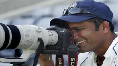 অনিল কুম্বলের ক্যামেরায় ধরা পড়ল ‘মায়া’, ছবি ভাইরাল নেট দুনিয়ায়