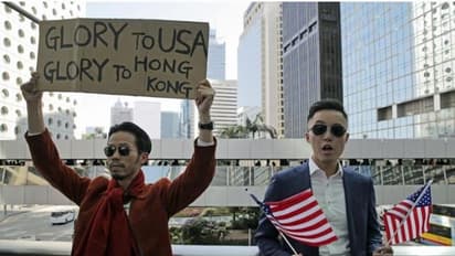 China furious after Donald Trump signs Hong Kong legislation