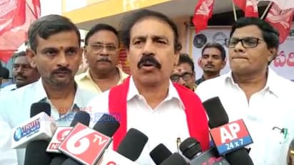 జగన్ కనిపిస్తే మహిళలు ముక్కలు ముక్కలుగా నరుకుతారు