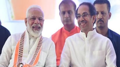 కంగ్రాట్స్ ఉద్ధవ్జీ: మహారాష్ట్ర కొత్త ముఖ్యమంత్రికి మోడీ అభినందనలు