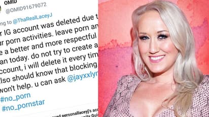 ആയിരത്തിലേറെ പോണ് താരങ്ങളുടെ അക്കൗണ്ടുകള് ഡിലീറ്റ് ചെയ്ത് ഇന്സ്റ്റഗ്രാം; കാരണം ഇതാണ്