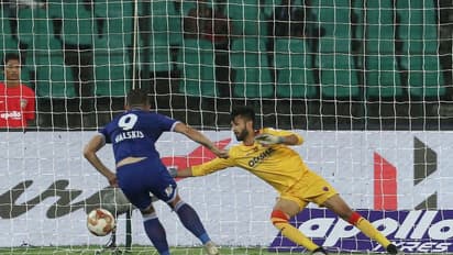 ചെന്നൈയിനെ സമനിലയില് തളച്ച് ഒഡീഷ