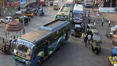 ಖಾಸಗಿ ಬಸ್ಗಳಲ್ಲಿ ಈಗ ದಿಢೀರ್ ತಪಾಸಣೆ..! ಟಿಕೆಟ್ ಇಲ್ಲಾಂದ್ರೆ ಬೀಳುತ್ತೆ ದಂಡ