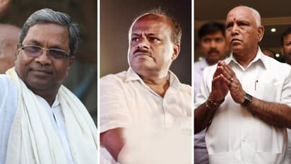 കര്‍ണാടകയില്‍ ഉപതെരഞ്ഞെടുപ്പ്; ആശങ്കയില്‍ ബിജെപി, ആശയക്കുഴപ്പത്തില്‍ കോണ്‍ഗ്രസും ജെഡിഎസും