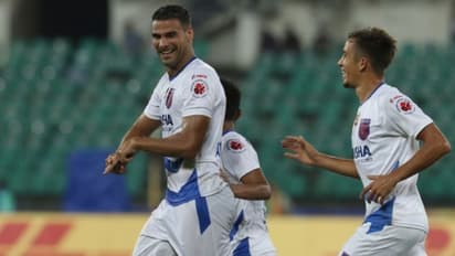 ISL: Odisha FC rally to hold Chennaiyin 2-2