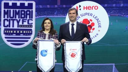 ISL: Manchester City’s owners acquire majority stake in Mumbai City FC