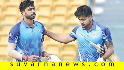 ಮುಷ್ತಾಕ್‌ ಅಲಿ ಟ್ರೋಫಿ: ಸೆಮಿಫೈನಲ್‌ನಲ್ಲಿ ಕರ್ನಾಟಕಕ್ಕಿಂದು ಹರ್ಯಾಣ ಚಾಲೆಂಜ್‌