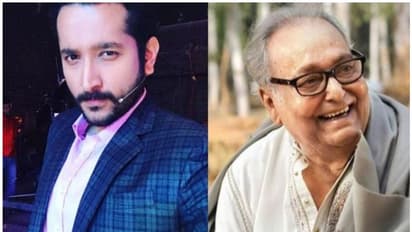 'মতের মিল অমিল',সৌমিত্রর 'অভিযান'-এ শেষ আড্ডায় আবেগাপ্লুত পরমব্রত