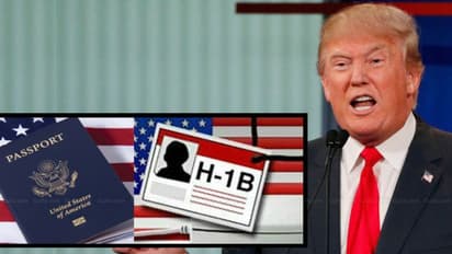 హెచ్1 బీ వీసా : టెకీలకు మరో షాక్.. అంత ఈజీ కాదంటున్న ట్రంప్..