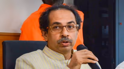 'అష్ట'దిగ్గజ నవ నాయకుడు ఉద్ధవ్