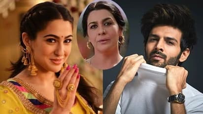 Is Amrita Singh happy with daughter Sara Ali Khan’s break up with Kartik Aaryan?