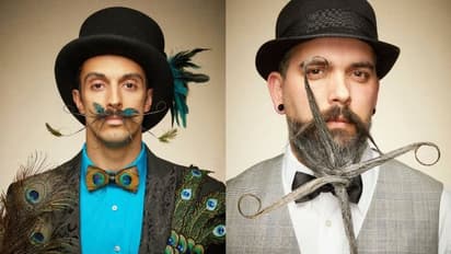 ഈ വര്ഷത്തെ ഏറ്റവും 'പൊളി' താടിയും മീശയും ഇവരുടേതോ?