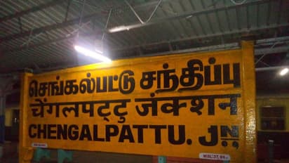 செங்கல்பட்டில் பேரதிர்ச்சி கொடுத்த கொரோனா... அரண்டு மிரண்டு போன பொதுமக்கள்..!