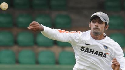 ರಣಜಿ ಟ್ರೋಫಿ: ಮೊದಲ ದಿನ ಕರ್ನಾಟಕ-ಉತ್ತರ ಪ್ರದೇಶ ಸಮಬಲದ ಹೋರಾಟ