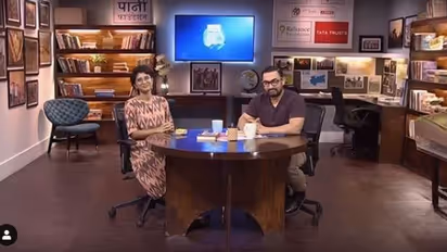 ಕನ್ನಡದ ಖ್ಯಾತ ಸಾಹಿತಿ, ಪತ್ರಕರ್ತ ಮತ್ತು ಆಮೀರ್ ಪತ್ನಿ, ಏನಿದು ಸಂಬಂಧದ ಕೊಂಡಿ?