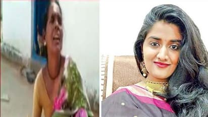 Priyanka Reddy Murder Case: కొడుకు దుర్మార్గంపై నిందితుడి తల్లి ఏమన్నారంటే...