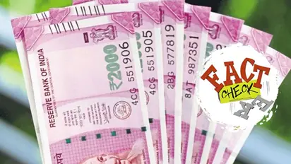 '2000ത്തിന്റെ നോട്ടുകള് ഡിസംബര് 31ന് ശേഷം പിന്വലിക്കുന്നു?', വാട്സാപ്പ് സന്ദേശത്തിന്റെ വാസ്തവമിതാണ്...