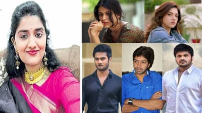 ప్రియాంకా రెడ్డి హత్య : రగిలిపోతున్న సినీ స్టార్లు!